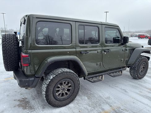 Used 2021 Jeep Wrangler Unlimited Rubicon w/ Dual Top Group image 3