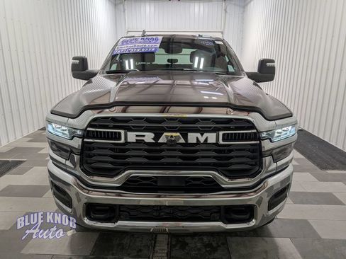 Used 2026 RAM 2500 Big Horn AWD/4WD image 7