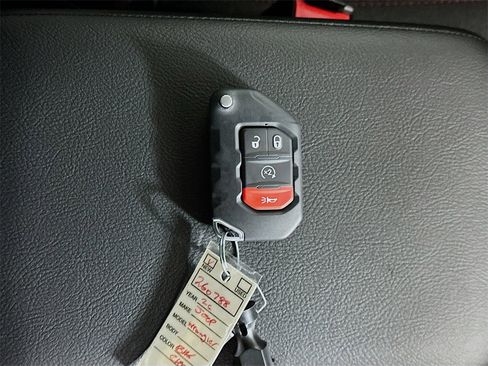 New 2026 Jeep Wrangler Rubicon image 20