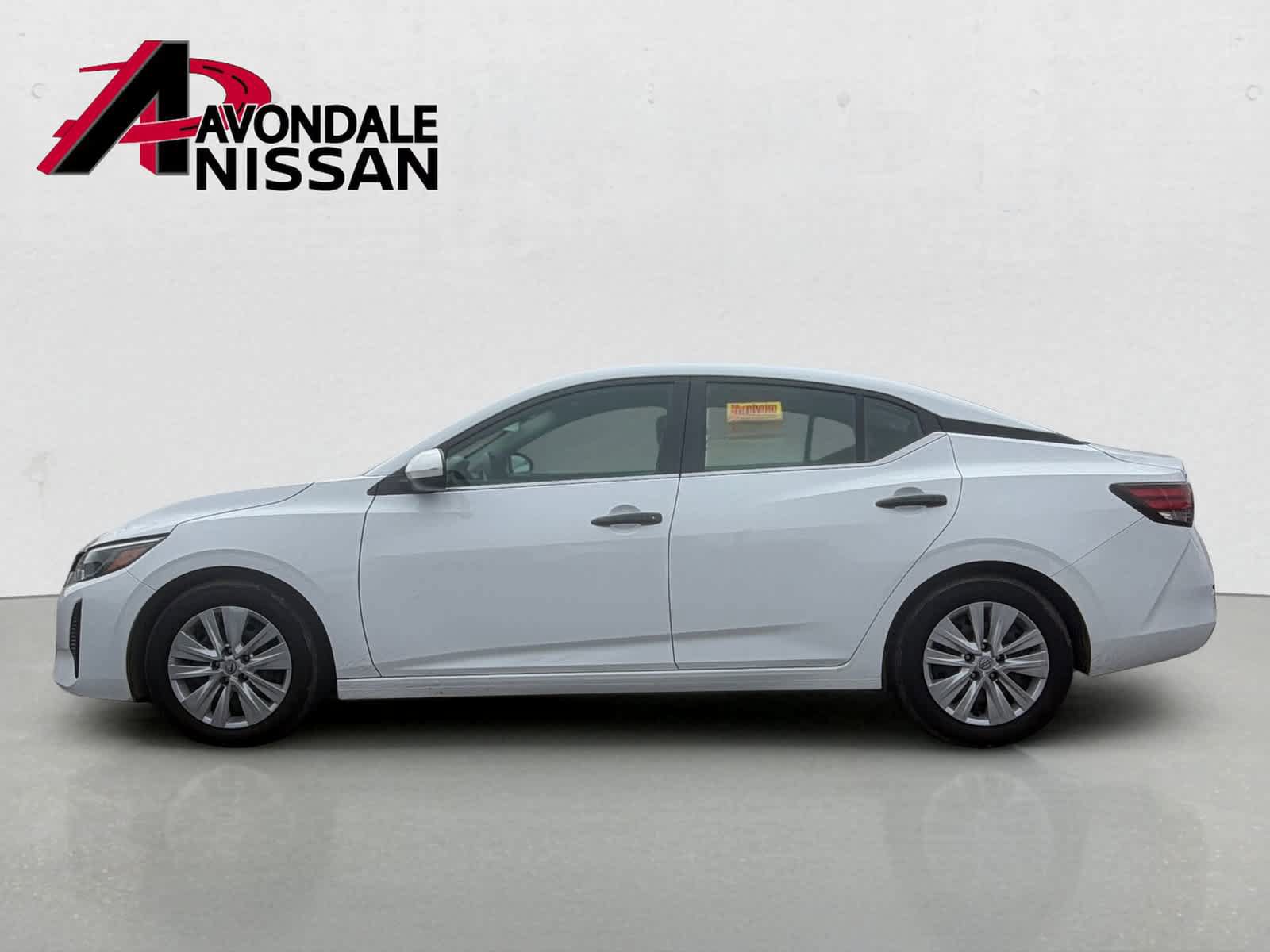 Used 2024 Nissan Sentra S FWD image 3