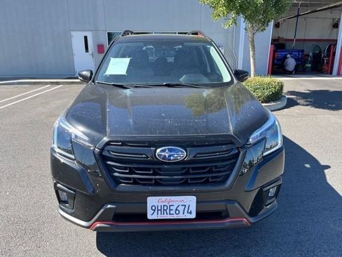 Used 2023 Subaru Forester Sport AWD/4WD image 2