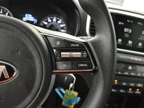 Used 2022 Kia Sportage LX FWD image 16