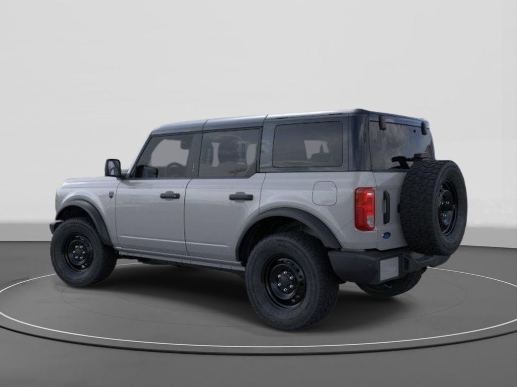 New 2026 Ford Bronco Big Bend AWD/4WD image 4
