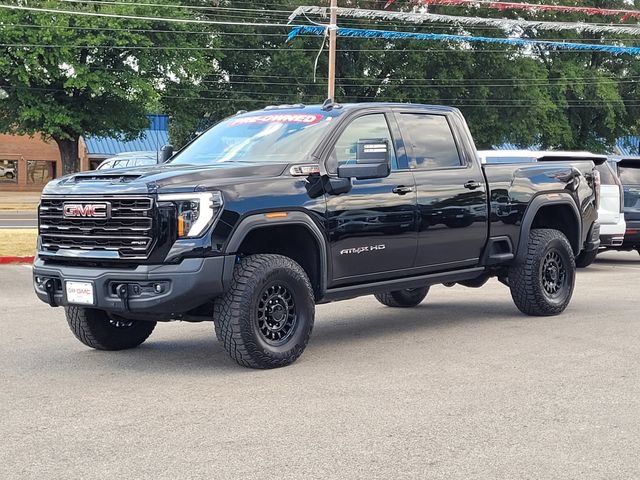 Used 2025 GMC Sierra 2500 AT4X w/ AT4X AEV Edition AWD/4WD image 3