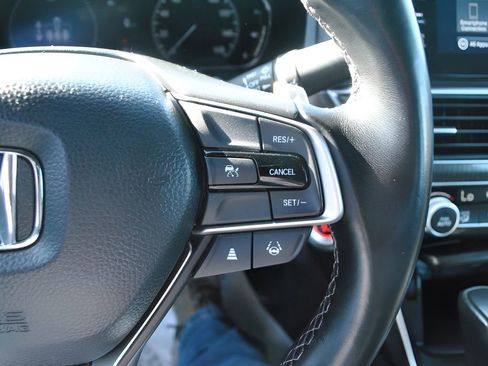Certified 2021 Honda Accord Sport image 10