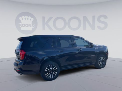 Used 2022 GMC Yukon AT4 w/ Max Trailering Package AWD/4WD image 12