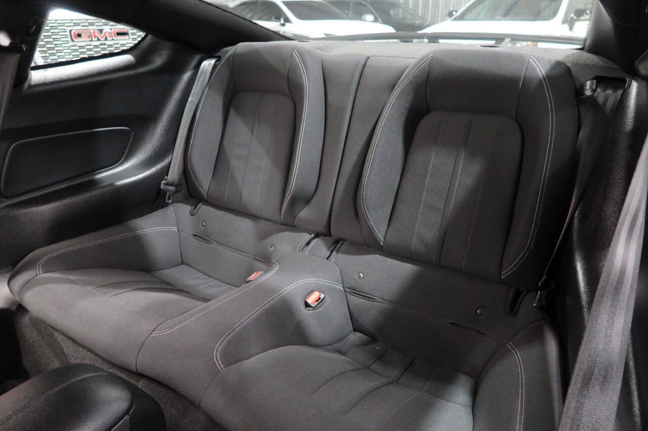 Used 2022 Ford Mustang GT w/ GT Performance Package RWD image 16