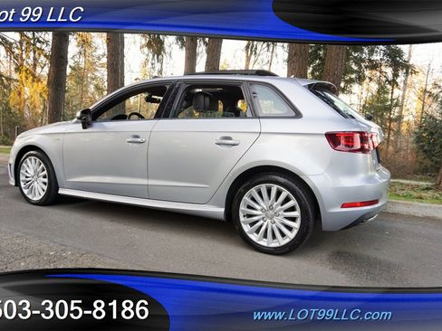 Used 2016 Audi A3 e-tron Premium w/ 17" Wheel Package image 11