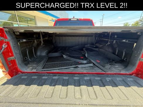 Used 2021 RAM 1500 TRX w/ TRX Level 2 Equipment Group AWD/4WD image 15