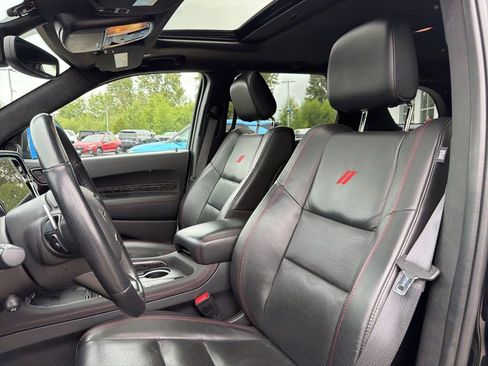 Used 2024 Dodge Durango R/T AWD/4WD image 9