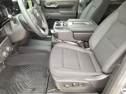 New 2026 Chevrolet Silverado 1500 LT w/ Texas Edition Plus AWD/4WD image 14