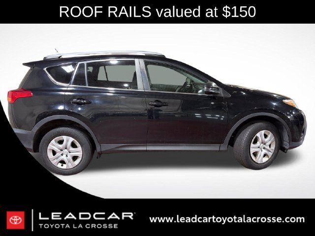 Used 2013 Toyota RAV4 LE AWD/4WD image 2
