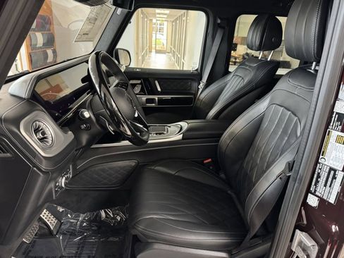New 2026 Mercedes-Benz G 550 image 2