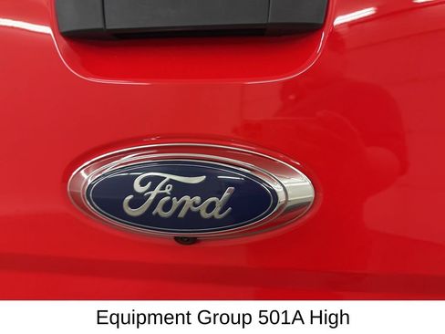 Used 2023 Ford Ranger Lariat w/ Equipment Group 501A High AWD/4WD image 18