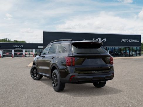 New 2026 Kia Sorento SX Prestige AWD/4WD image 4