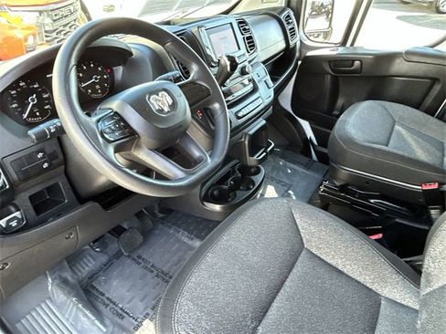 Used 2023 RAM ProMaster 2500 image 16