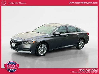 Used 2018 Honda Accord LX