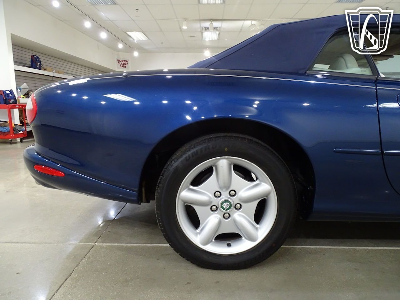 Used 1998 Jaguar XK8 Convertible RWD image 30