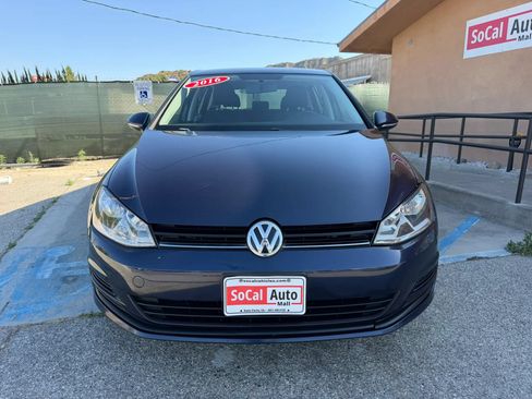 Used 2016 Volkswagen Golf S FWD image 8