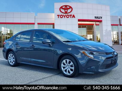 Certified 2026 Toyota Corolla LE