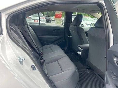 New 2026 Toyota Corolla LE FWD image 16