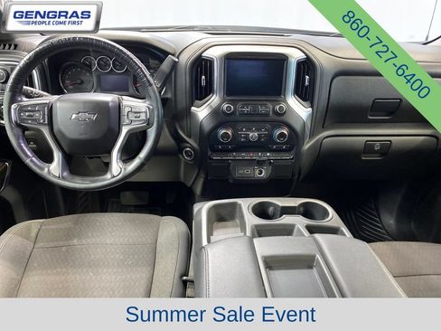 Used 2019 Chevrolet Silverado 1500 RST w/ All-Star Edition AWD/4WD image 30