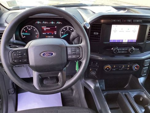 Used 2023 Ford F150 XL w/ STX Appearance Package AWD/4WD image 13