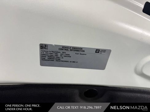 Used 2023 Buick Encore GX Preferred FWD image 50
