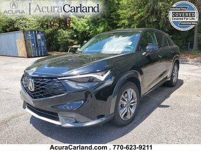 Certified 2025 Acura ADX FWD
