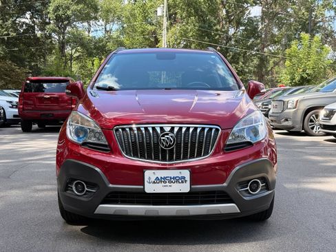 Used 2015 Buick Encore Leather FWD image 2