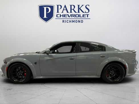 Used 2022 Dodge Charger SRT Hellcat image 4