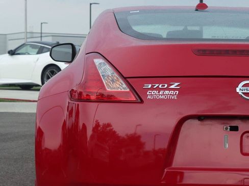 Used 2014 Nissan 370Z Touring w/ Navigation Package RWD image 12