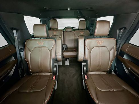 Used 2021 Ford Expedition King Ranch w/ Cargo Package image 13