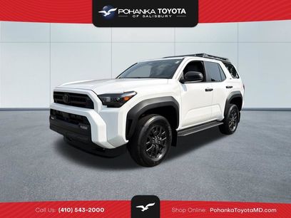 Used 2025 Toyota 4Runner SR5