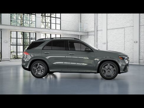 Certified 2026 Mercedes-Benz GLE 450 4MATIC image 10