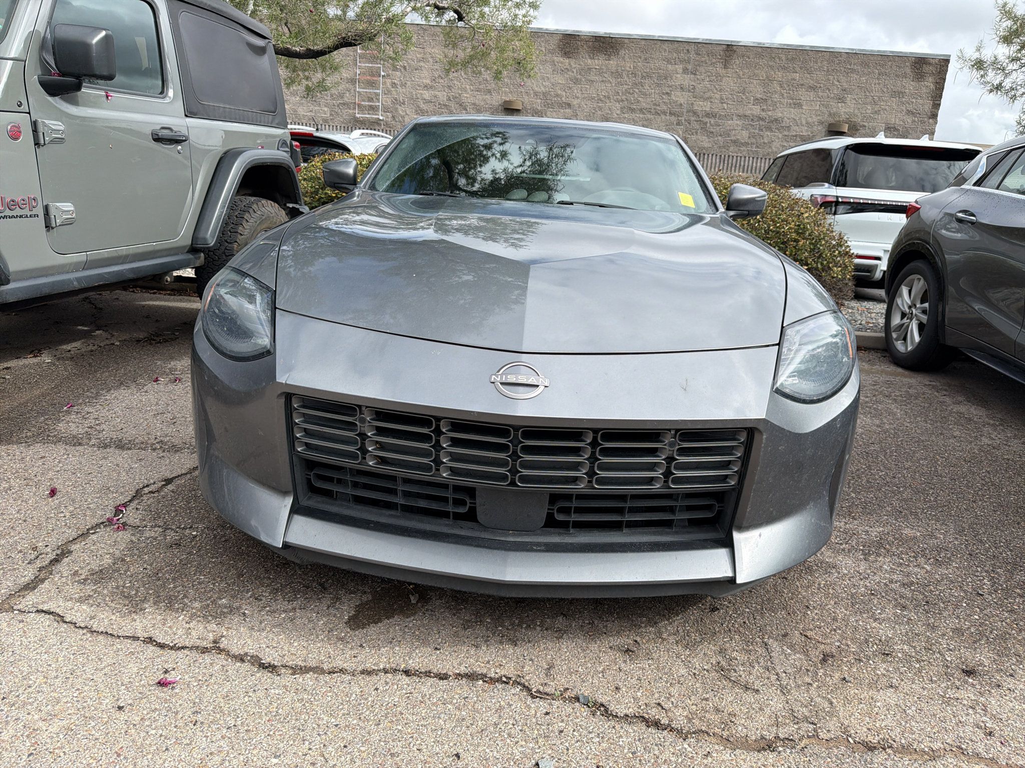 Used 2024 Nissan Z Performance w/ Floor Mat Package RWD image 2