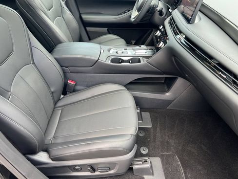 Certified 2026 INFINITI QX60 Luxe w/ Cargo Package FWD image 13