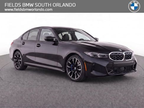 Used 2026 BMW M340i RWD image 1