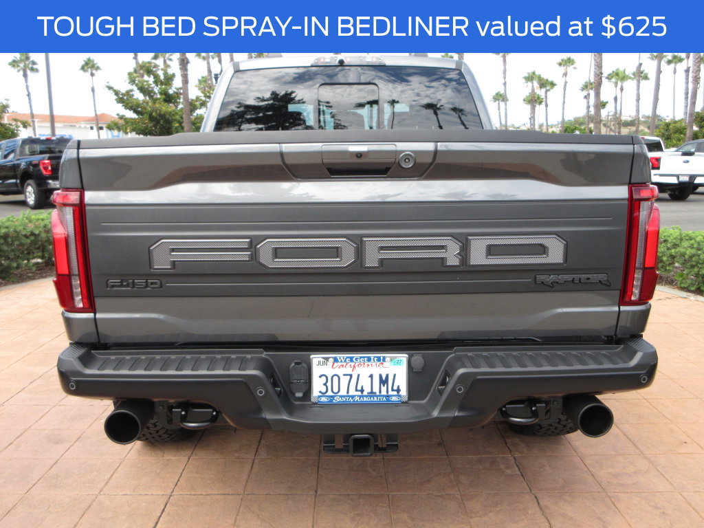 Used 2026 Ford F150 Raptor AWD/4WD image 3
