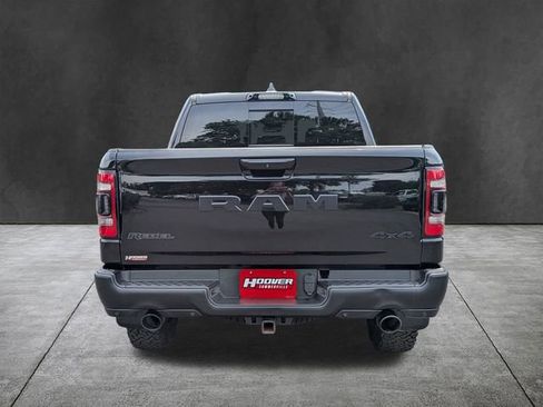 Used 2021 RAM 1500 Rebel w/ Rebel Level 2 Equipment Group AWD/4WD image 5