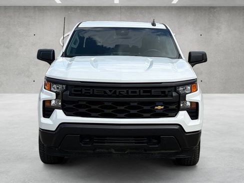 Certified 2025 Chevrolet Silverado 1500 W/T w/ WT Value Package AWD/4WD image 18