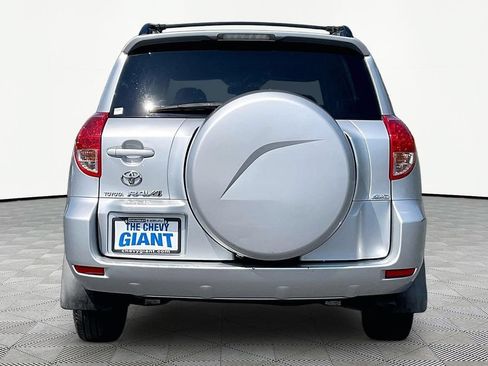 Used 2008 Toyota RAV4 Limited AWD/4WD image 5