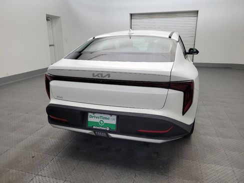 Used 2025 Kia K4 FWD image 7