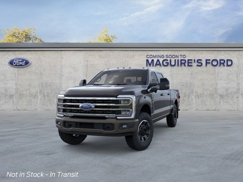 New 2026 Ford F350 King Ranch w/ Tremor Off-Road Package AWD/4WD image 2