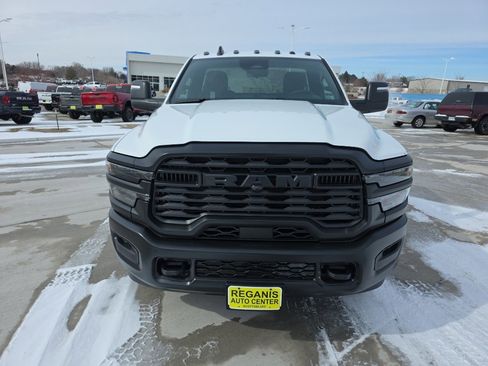 New 2026 RAM 3500 Tradesman image 2