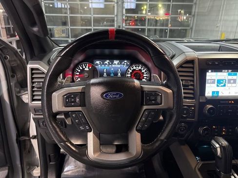 Used 2017 Ford F150 Raptor w/ Equipment Group 802A Luxury image 19