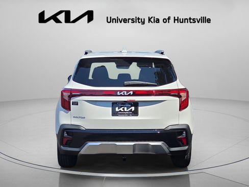 New 2026 Kia Seltos S FWD image 6
