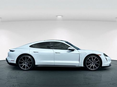 Used 2023 Porsche Taycan RWD image 7