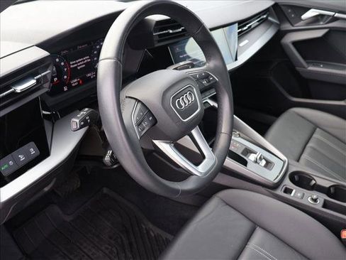 Used 2023 Audi A3 2.0T Premium Plus w/ Premium Plus Package AWD/4WD image 13