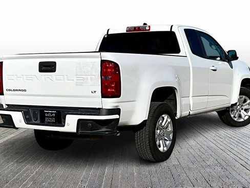Used 2022 Chevrolet Colorado LT w/ Fleet Safety Package image 2
